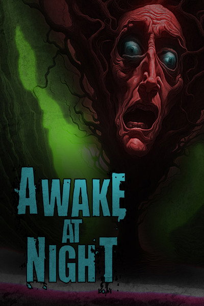 Póster de Awake at Night