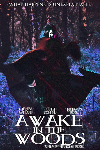 Póster de Awake in the Woods