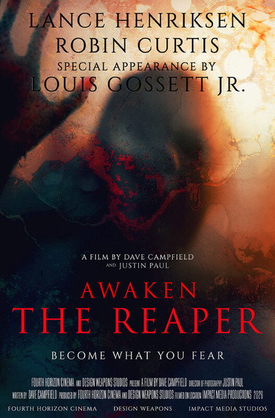 Póster de Awaken the Reaper