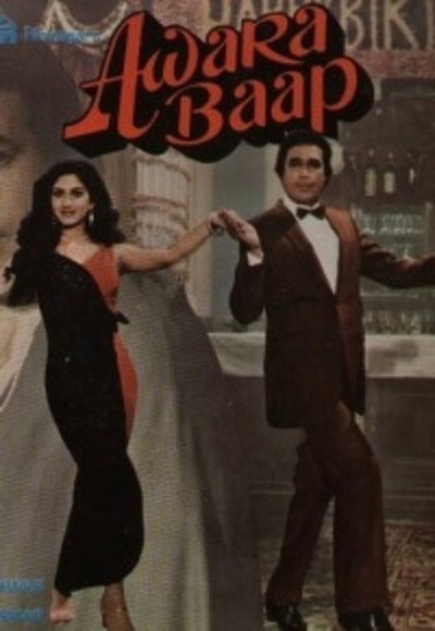 Póster de Awara Baap