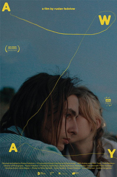 Póster de Away