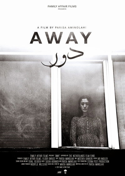 Póster de Away