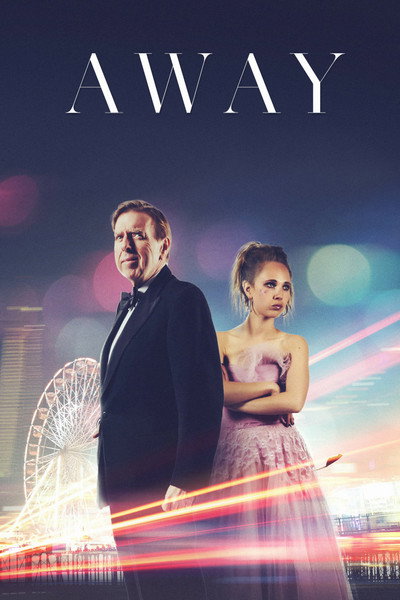 Póster de Away