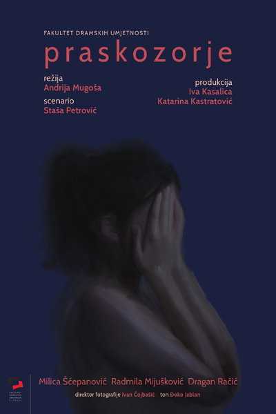 Póster de Away
