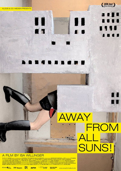 Póster de Away from All Suns
