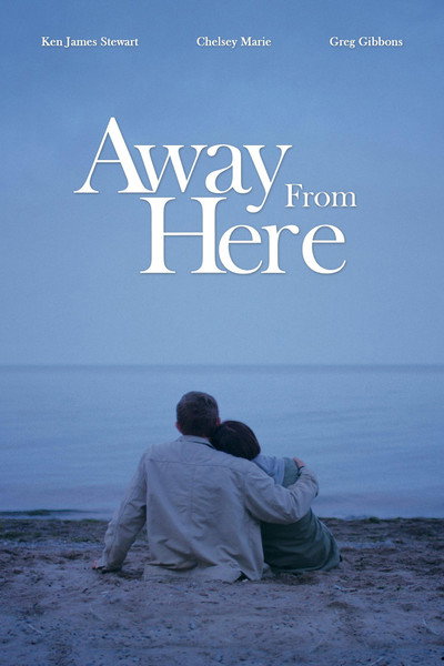 Póster de Away from Here
