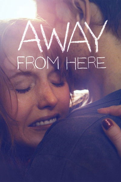 Póster de Away from Here