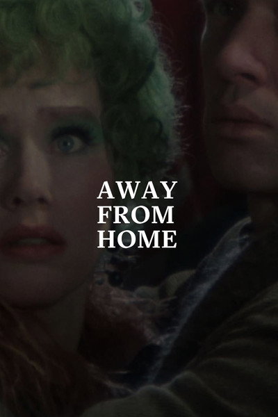 Póster de Away from Home