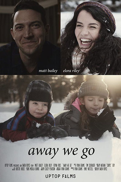 Póster de Away We Go