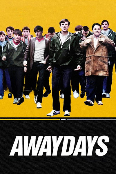 Póster de Awaydays