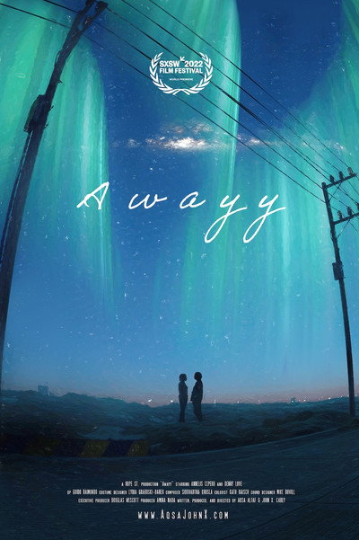 Póster de Awayy
