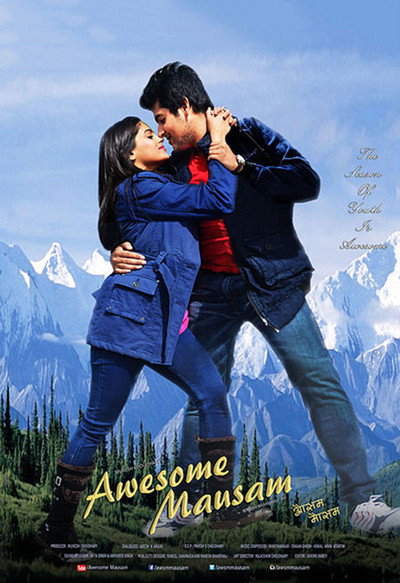 Póster de Awesome Mausam