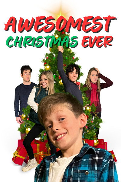 Póster de Awesomest Christmas Ever