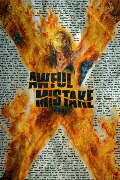 Póster de Awful Mistake