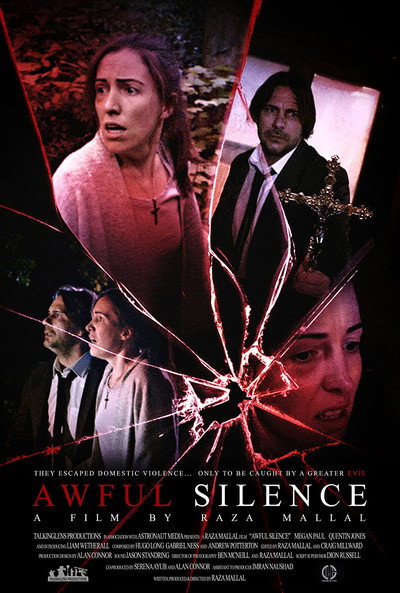 Póster de Awful Silence