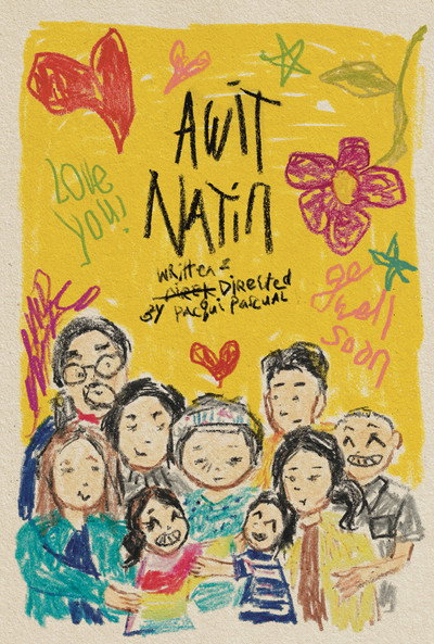 Póster de Awit Natin (Our Song)