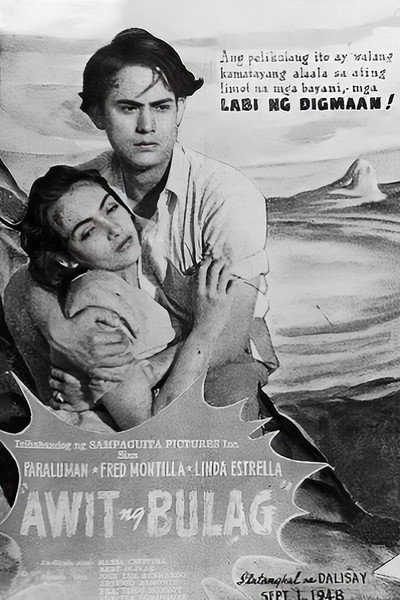 Póster de Awit ng bulag