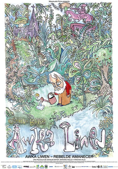 Póster de Awka Liwen