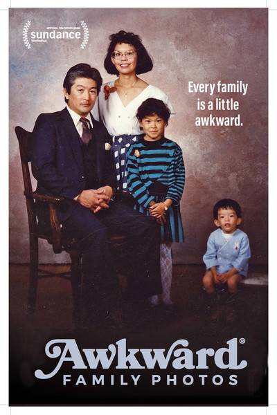 Póster de Awkward Family Photos