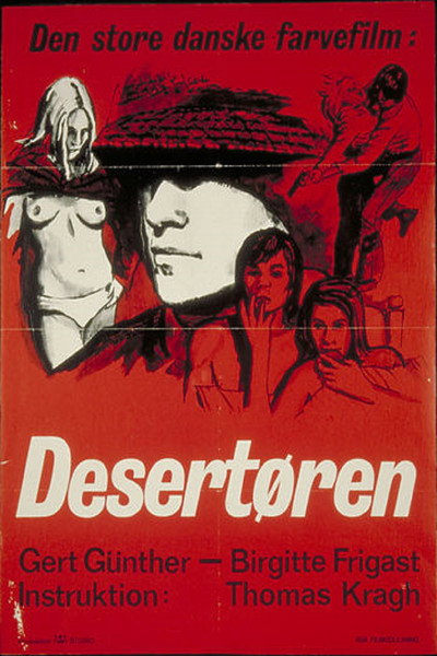 Póster de A.W.O.L.