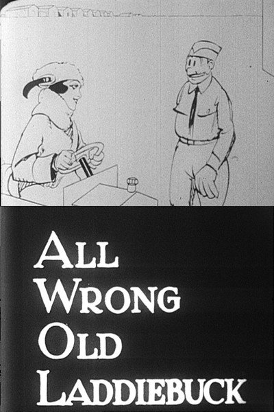 Póster de A.W.O.L.