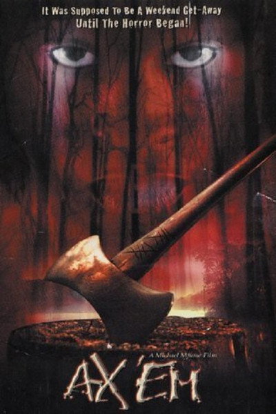 Póster de Ax 'Em