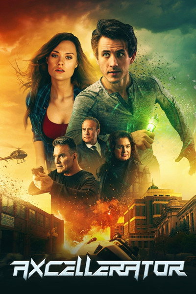 Póster de Axcellerator