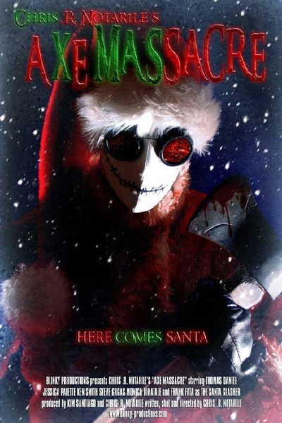 Póster de Axe Massacre