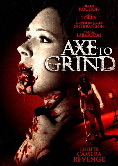 Póster de Axe to Grind