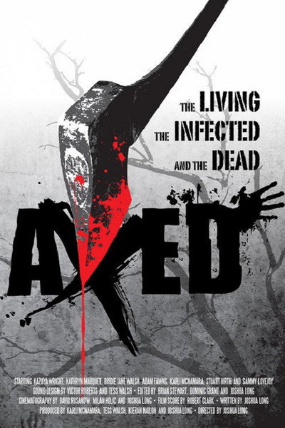 Póster de Axed