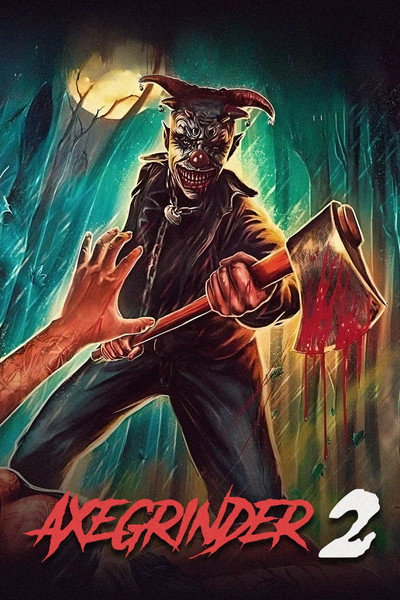 Póster de Axegrinder 2
