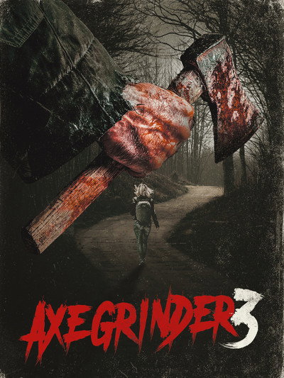 Póster de Axegrinder 3