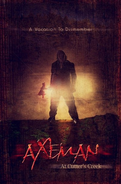 Póster de Axeman