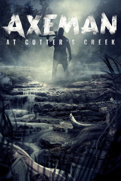 Póster de Axeman at Cutters Creek