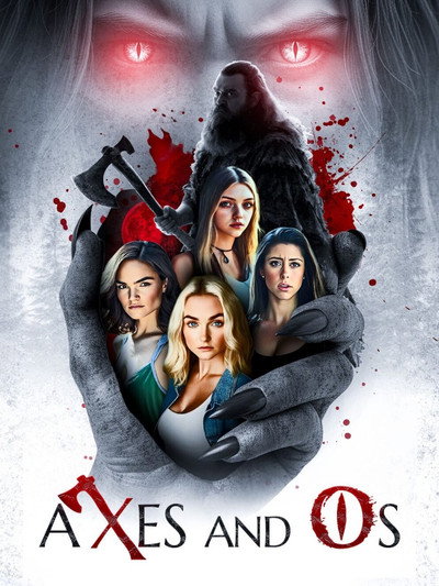 Póster de Axes and Os