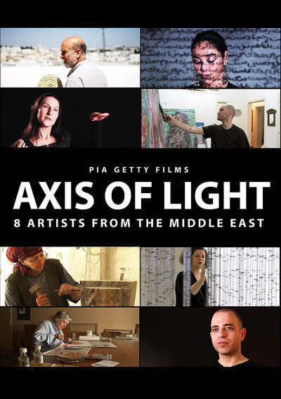 Póster de Axis of Light