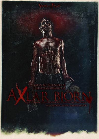 Póster de Axlar-Björn