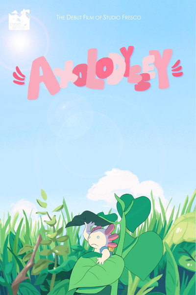 Póster de Axolodyssey
