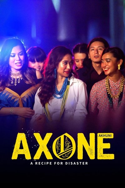 Póster de Axone