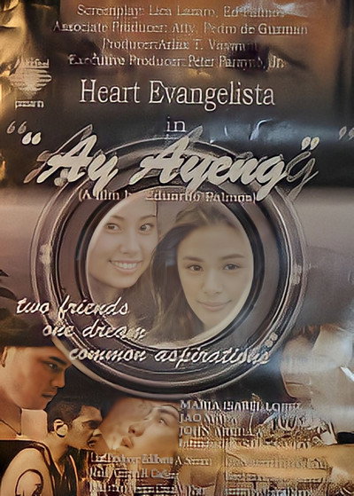 Póster de Ay Ayeng