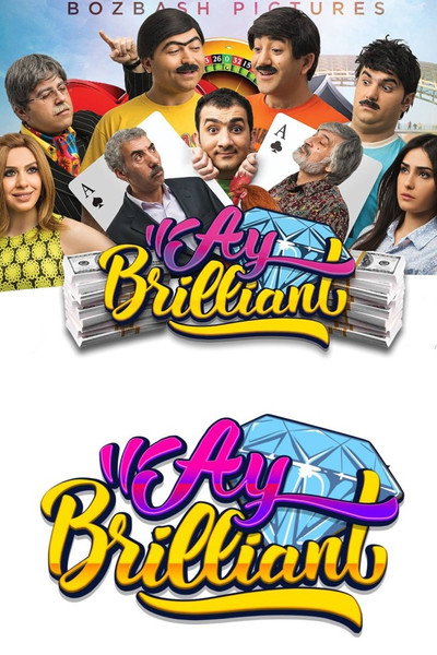 Póster de Ay Brilliant