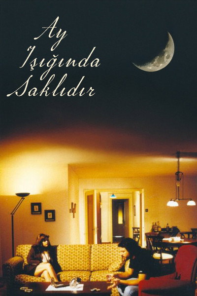 Póster de Ay, Isiginda Saklidir
