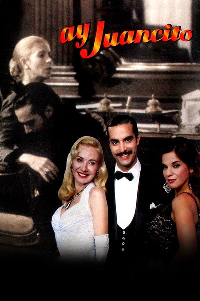 Póster de Ay Juancito