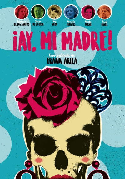 Póster de ¡Ay, mi madre!