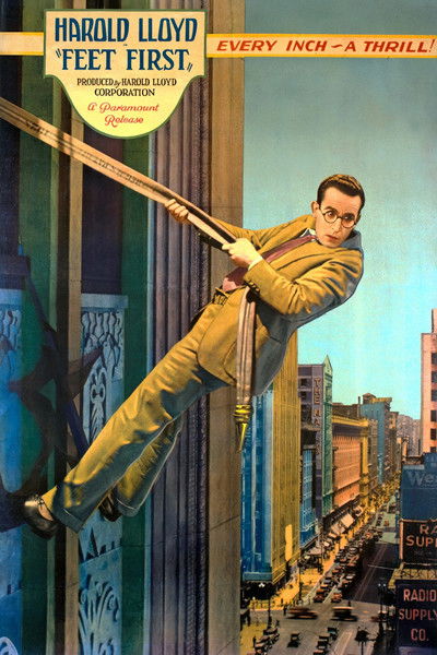 Póster de ¡Ay que me caigo!