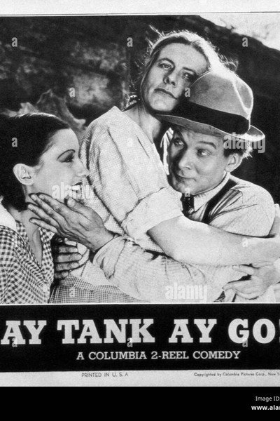Póster de Ay Tank Ay Go