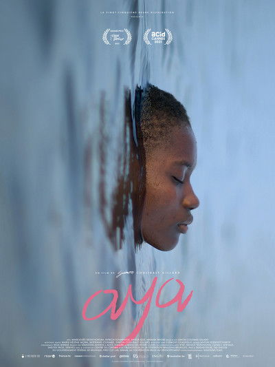 Póster de Aya