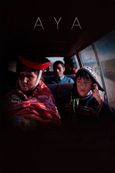 Póster de AYA