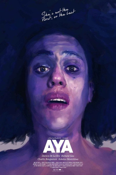 Póster de Aya