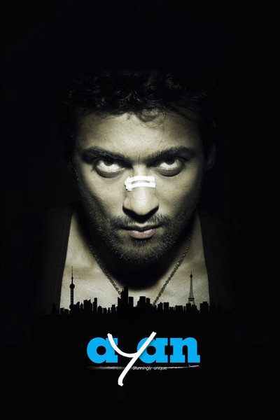 Póster de Ayan